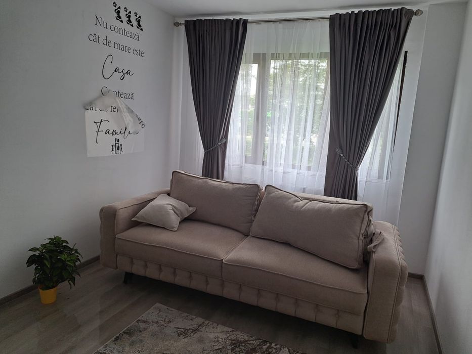 Inchirez  ap 2 camere bulevardu gari