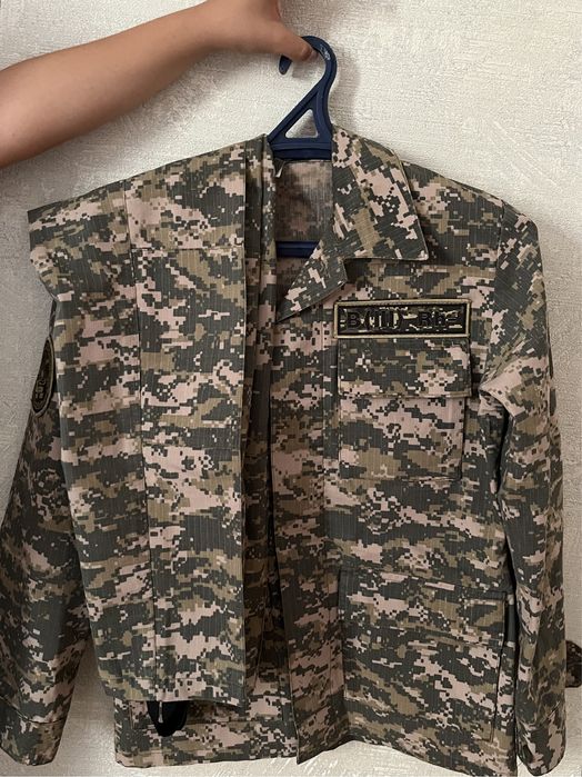 Военная форма