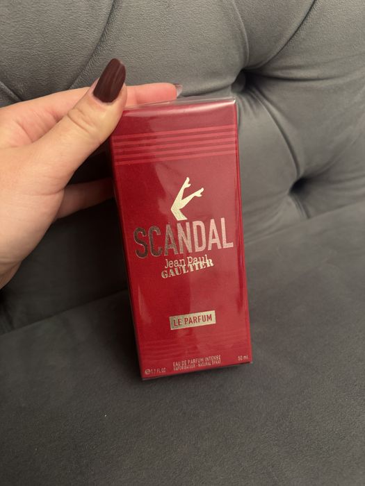 Scandal Jean Paul Gaultter