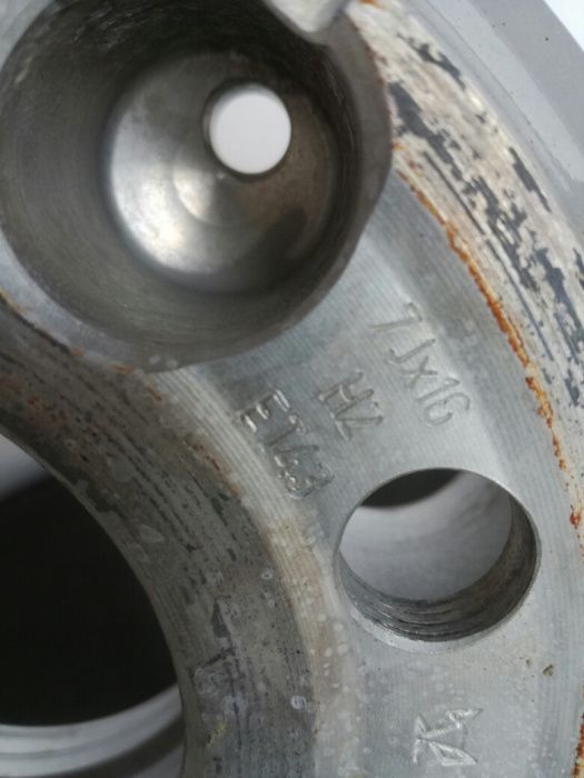 Mercedes C-klasse W204 16 цола