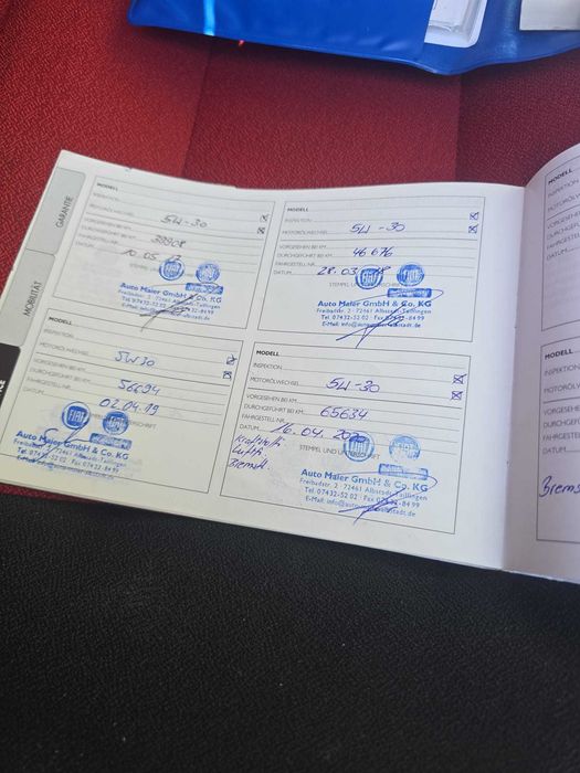 Fiat Ducato 8+1, 93.000 km reali, import Germania, RAR facut, Webasto, tehnic f bun