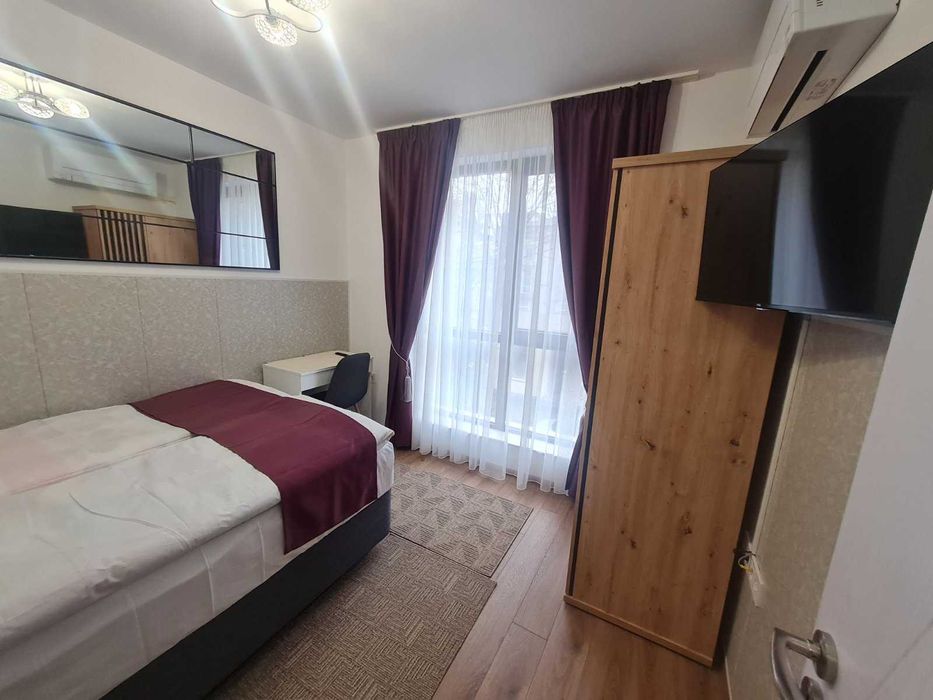 Дава се под наем Тристаен апартамент в Варна, Център - 80 кв.м за 887.4 € - Снимка #6