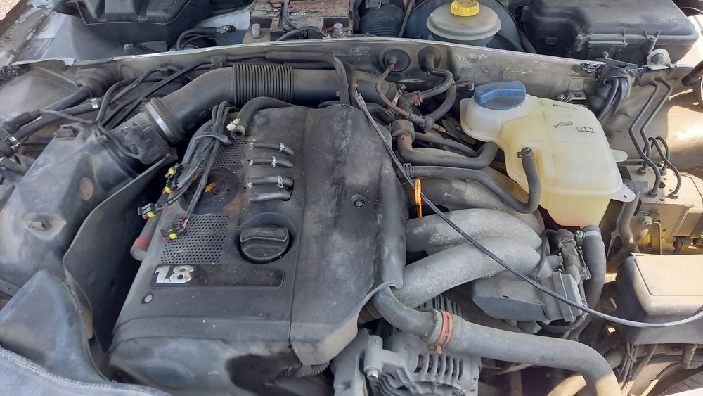 Пасат б 5 ,passat b 5,1.8 125 ADR, 4x4 На части