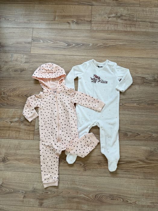 Лот бебешки дрехи 80см 9-12 месеца