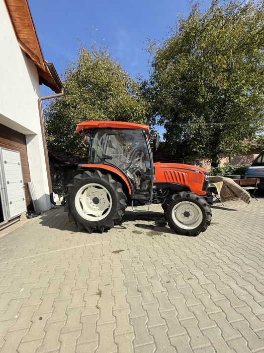 Tractor Japonez Kubota SL 6000 model nou 25 ore