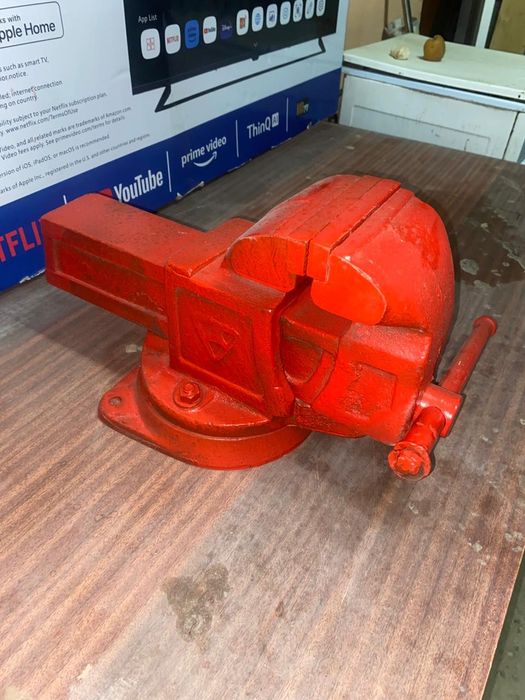 Красный тиски ссср