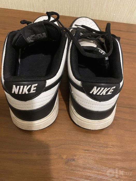 Кроссовки Nike и кеды
