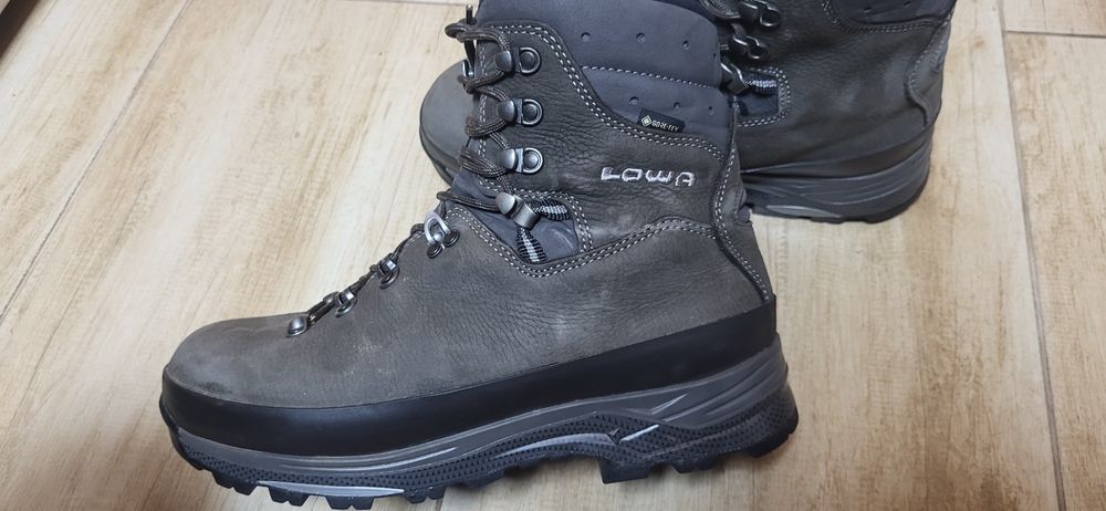 LOWA Tibet Superwarm GTX Goretex туристически обувки