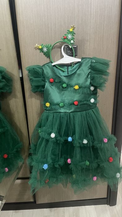 Новогоднии костюм