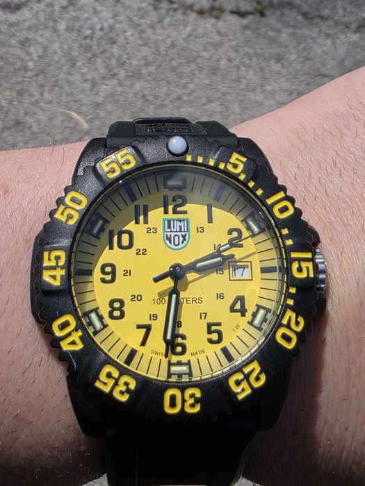 Luminox Sea Lion CARBONOX™ X2.2055.1