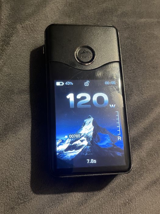 mod voopoo vinci e120