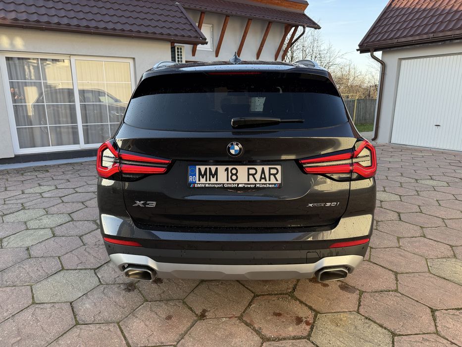 BMW X3. 3.0i  xdrive 252CP