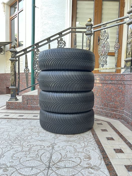 Michelin balon sotiladi 235/55/19