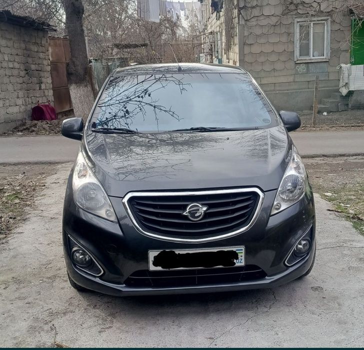 Продается Спарк 2019 MT