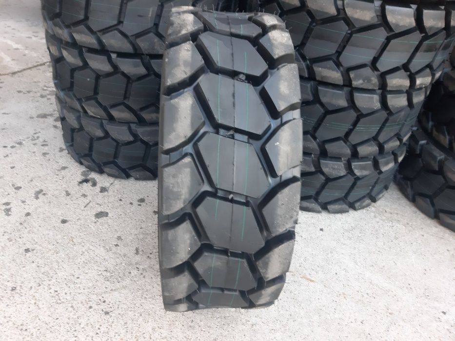 Anvelope noi industriale 10-16.5 Cauciucuri cu garantie si 12PLY
