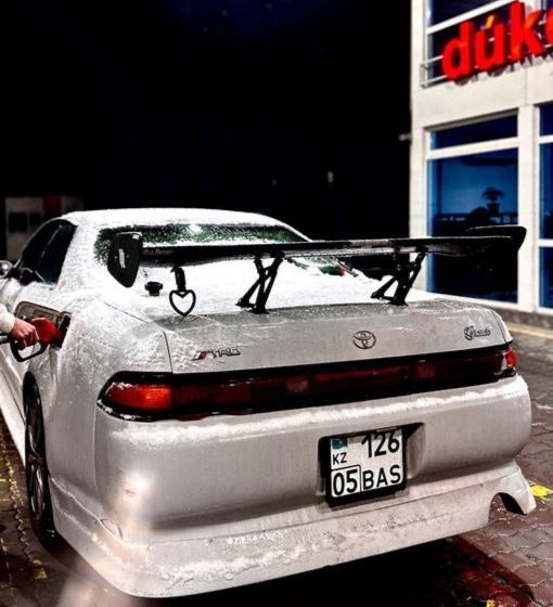 Сполер состаяния хорошый 150000