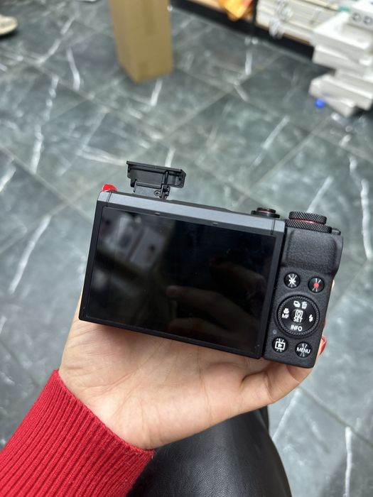 Canon g7x mark III оригинал