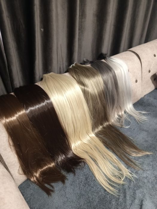 Волосы для наращивания