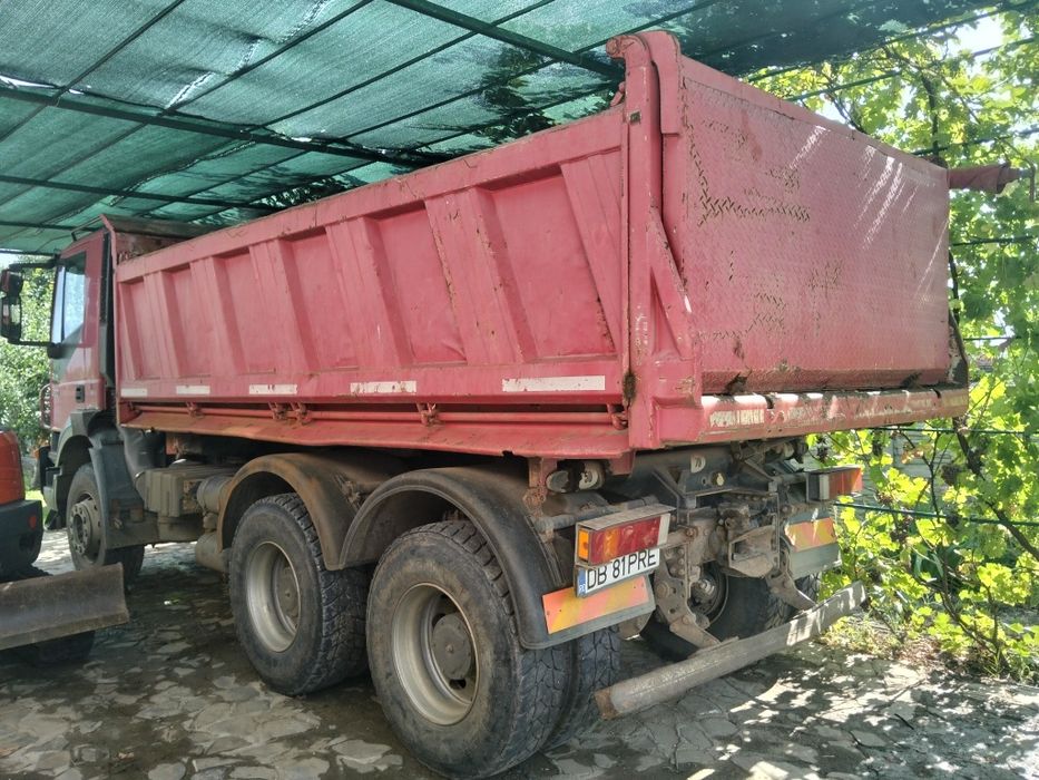 Iveco Trakker 6x4