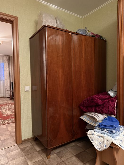 шкаф советский крепкий