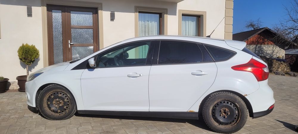 Ford focus  2012