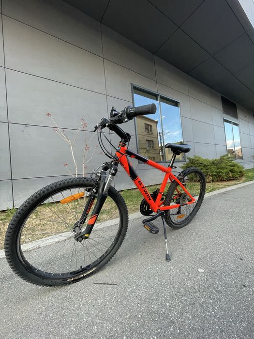 Bicicleta Rockrider copii 10-12 ani