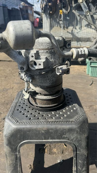 Кондер компрессор Лексус RX.300. 330 ES 300