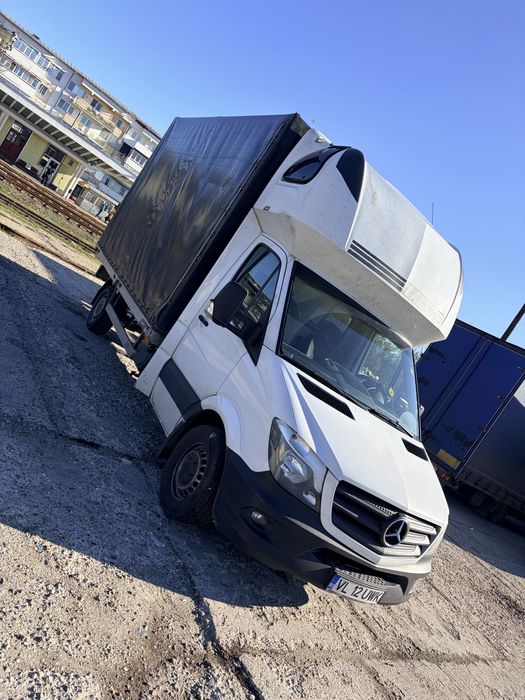 Mercedes Sprinter 316 (prelata)