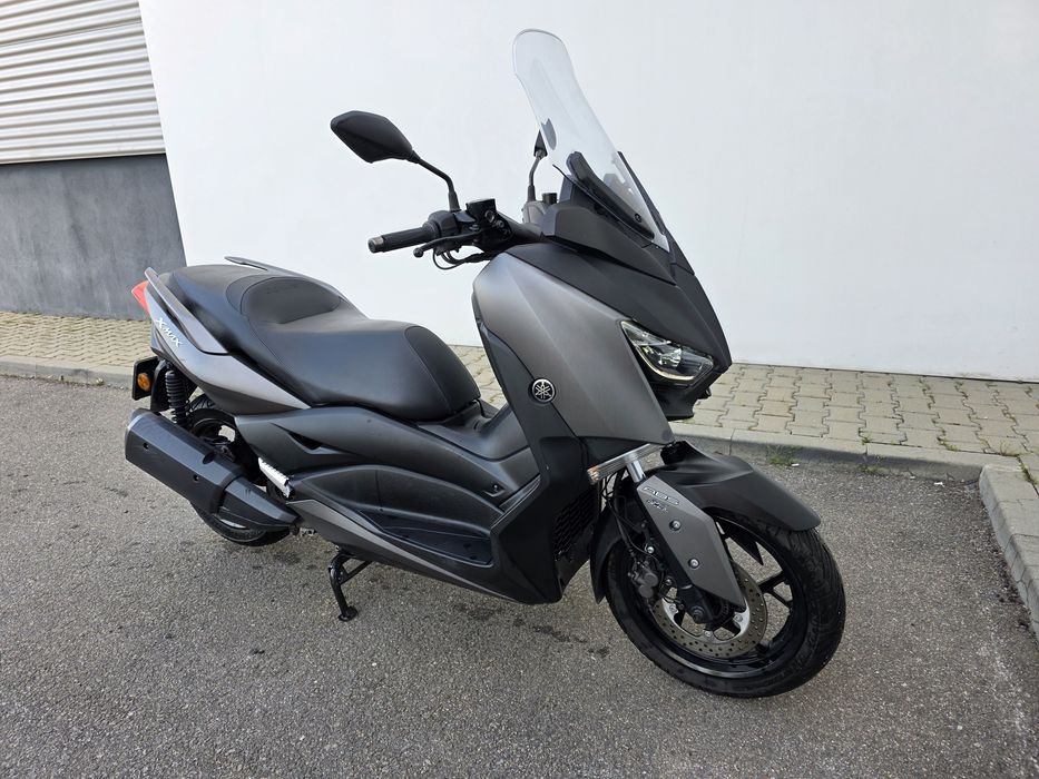 Yamaha Xmax 300 2017 android/carplay inmatriculat