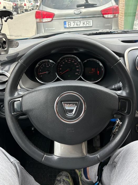 Dacia sandero stepway prestige 2014