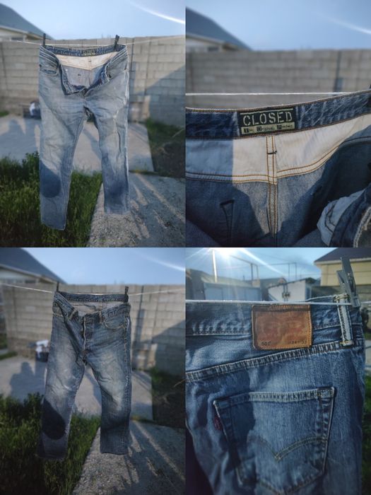 Брендовая одежда, хлопок, лён. Оригинал