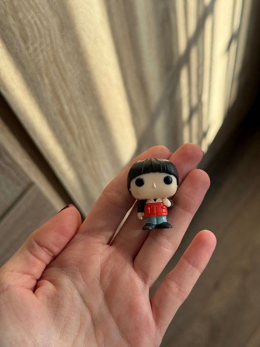 Kinder Joy Stranger Things Will