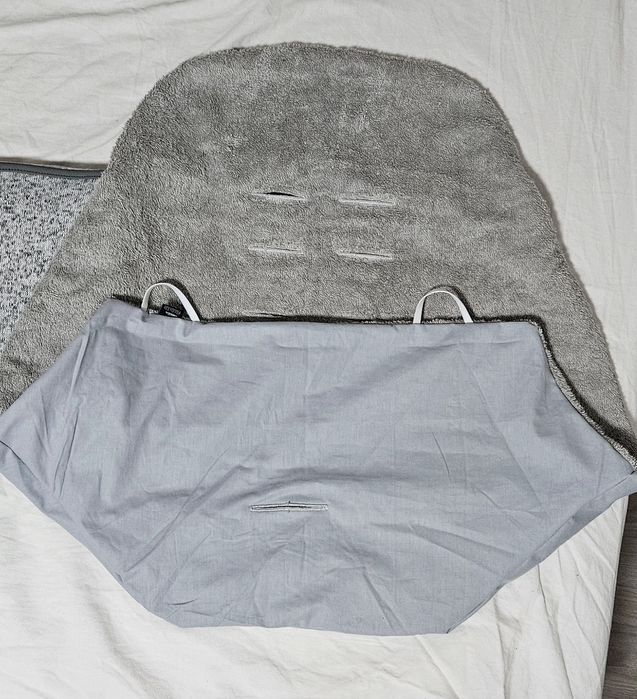 Husă si păturică stokke