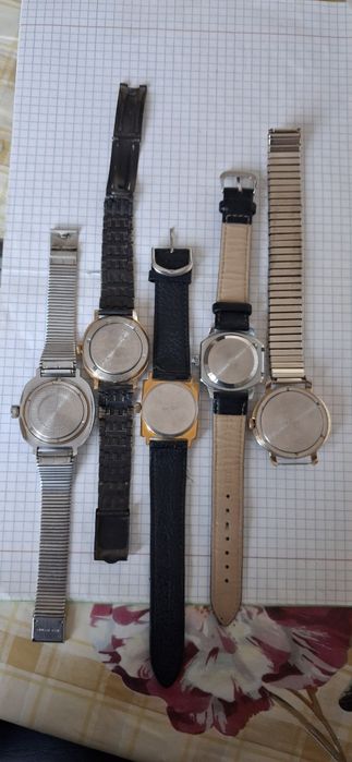 Часы мужские СССР