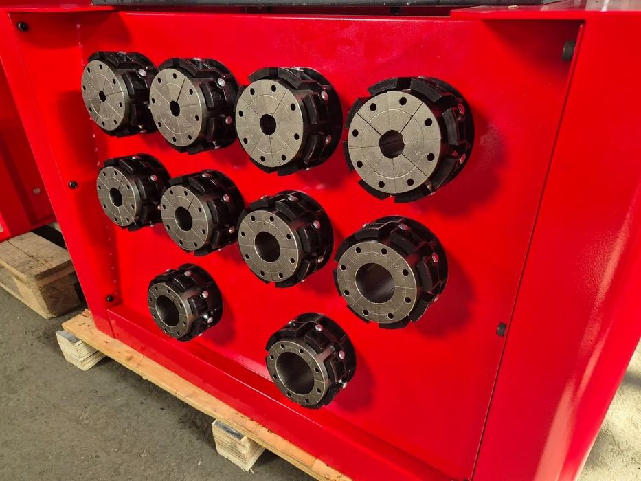 Станок обжимной для РВД SD51P