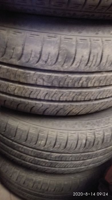 Диски разварки с баллонами.Для Мерседес 123.