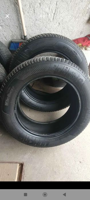 Комплект зимни гуми Kleber 205 60 16