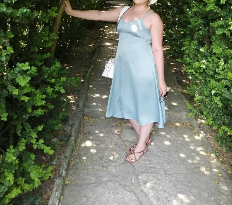 Rochie Mango midi