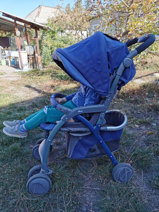 Коляска Сhicco Simplicity