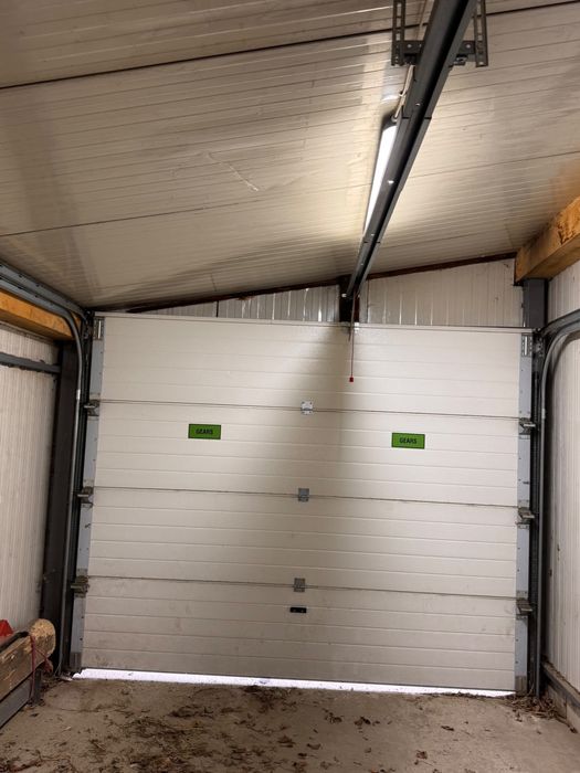 Usa Garaj 2600 latime x 2120 inaltime