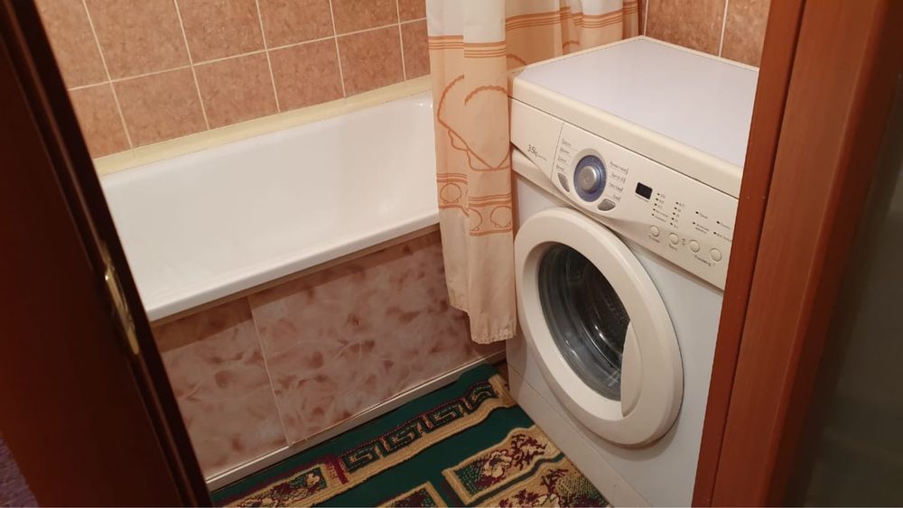 2х ком мкр болашак евро рем,возле аэропорта