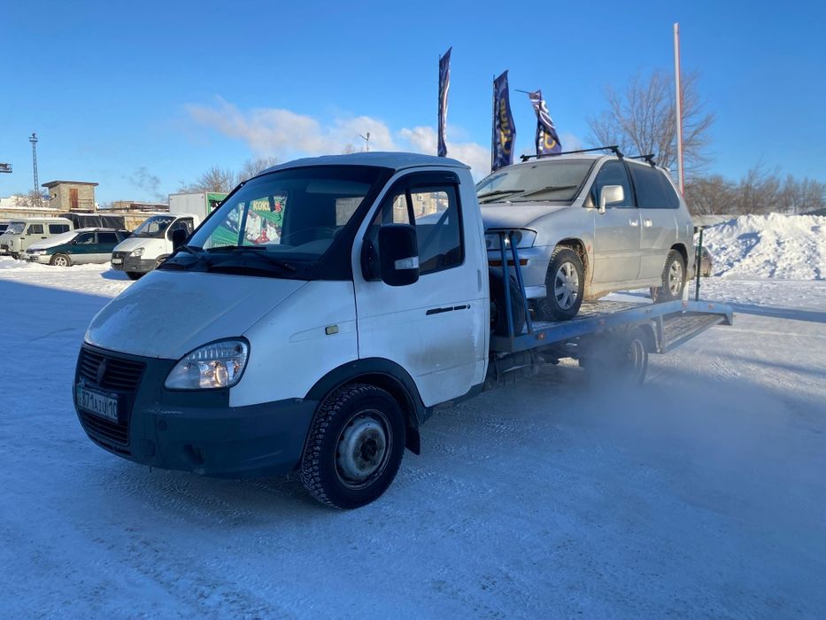 Продам эвакуатор на 3uz