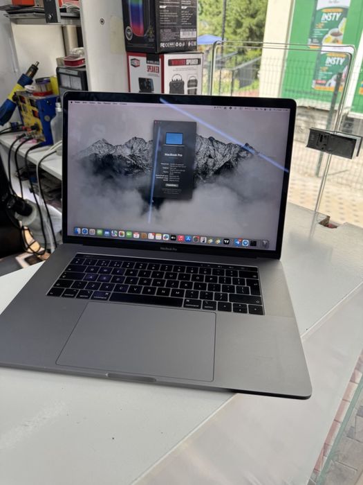 MacBook Pro 2019