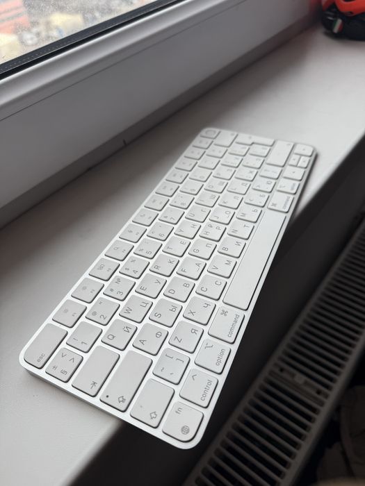 Apple Magic Keyboard Touch ID
