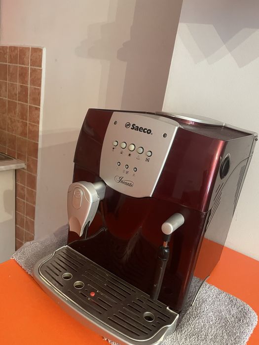 Aparat de cafea Saeco