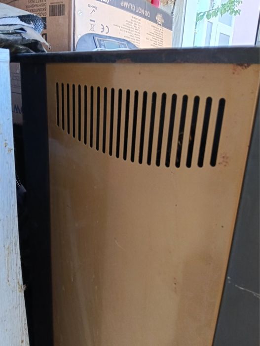Камина на пелети 24kw
