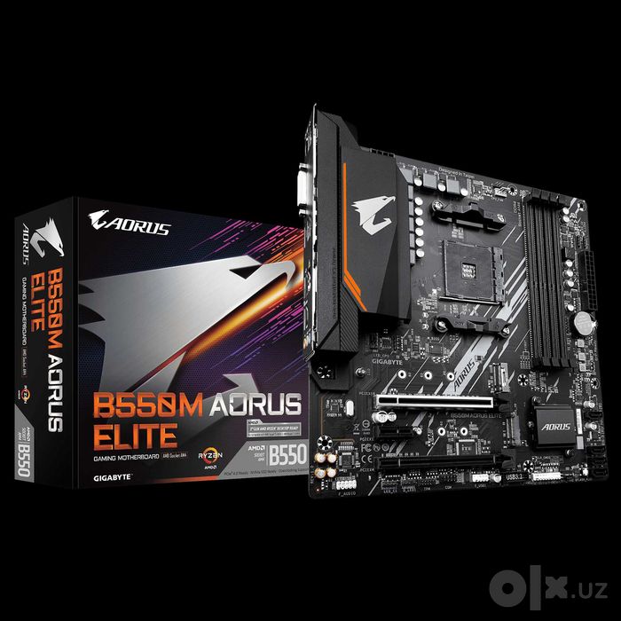 Ryzen 5800X, b550m aorus elite - rev 1.3, DDR4 Lexar 2x8GB 2666mhz