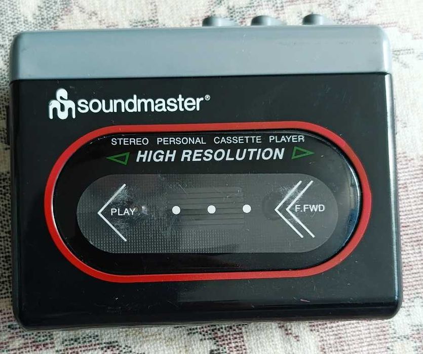 Wallkman SoundMaster