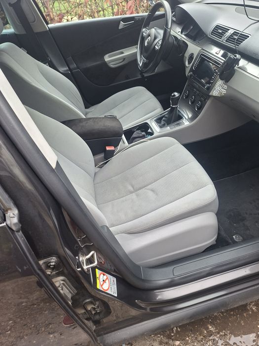Vw Passat B6 CBAB 2010