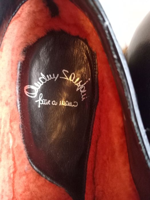 Италиански обувки  Santoni/43